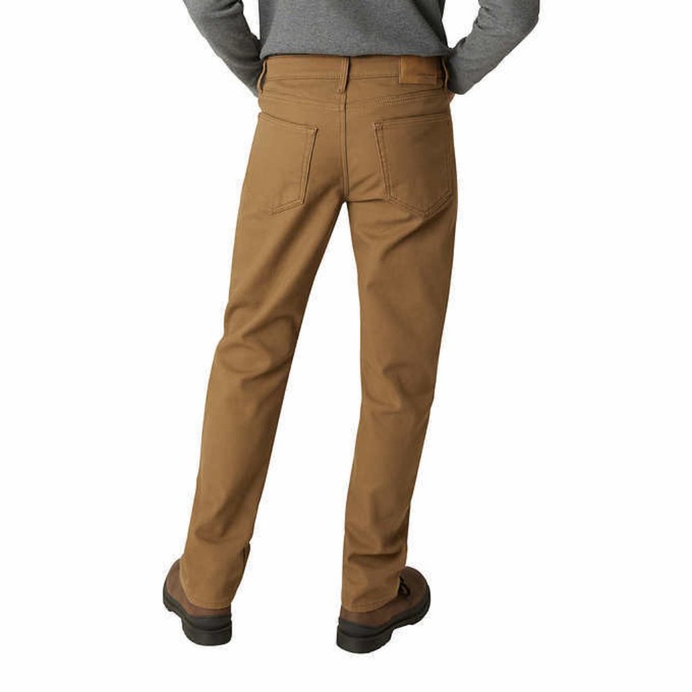 Men’s Fleece Lined‎ Pant  Weatherproof Vintage - Picture 2 of 8